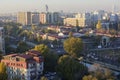 Bucharest cityscape